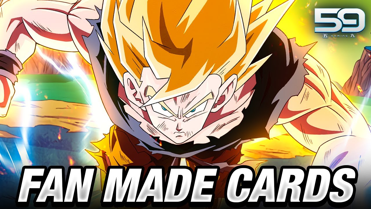 350 Million Download Celebration Cards Made By YOU! (DBZ: Dokkan Battle)