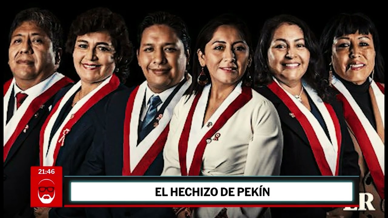 Beto a Saber - ENE 23 - 2/3 - EL HECHIZO DE PEKÍN | Willax