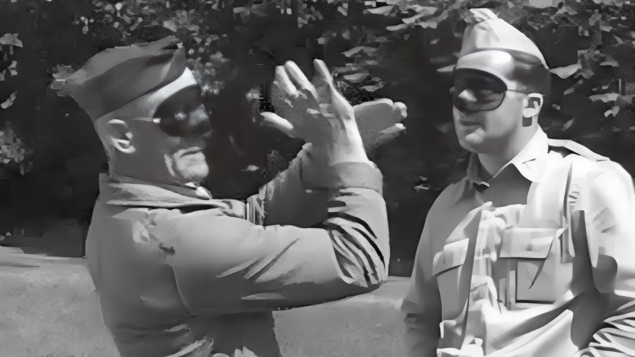 Was This The Most Dangerous Man Of World War 2? | SAS ROGUE HEROES