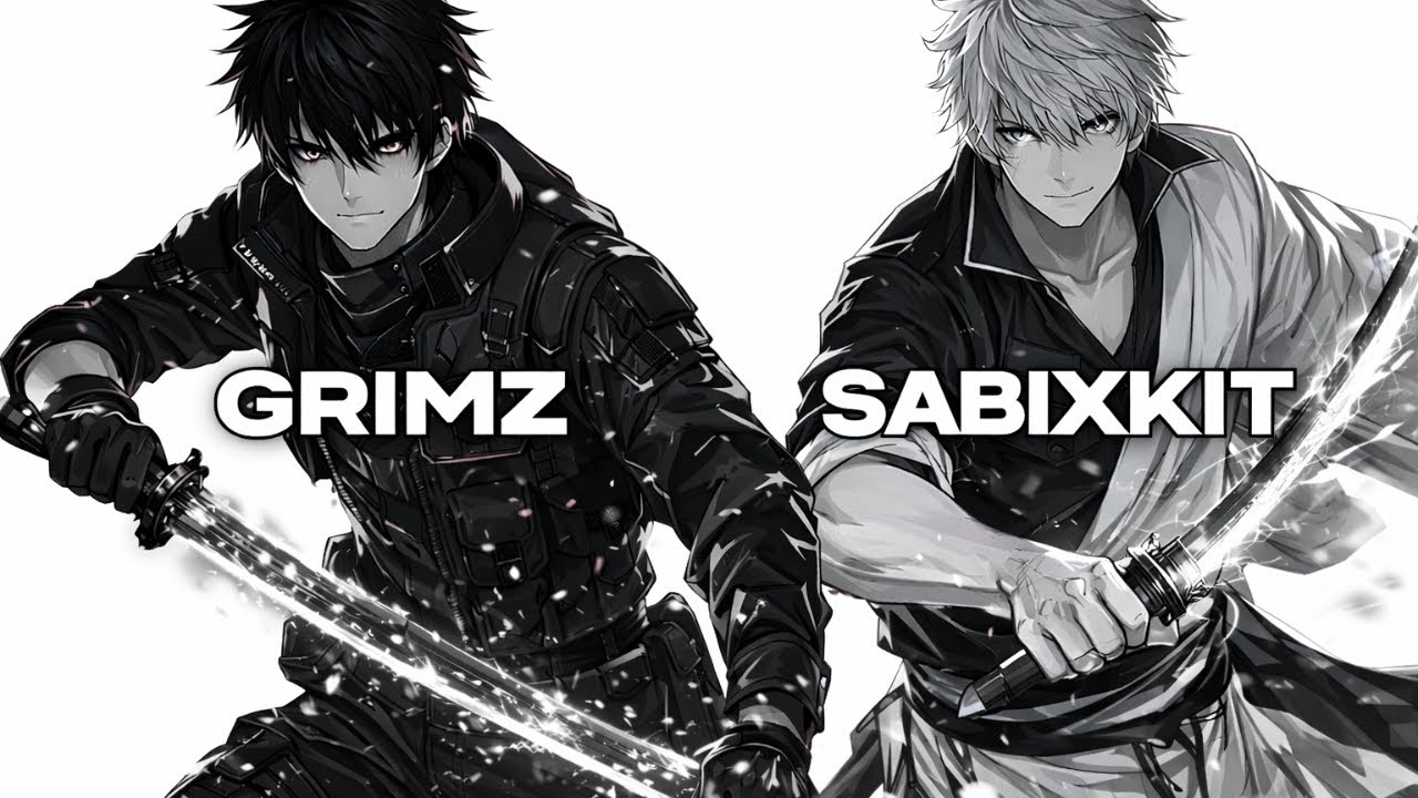 Sabixkit x Grimz Duotage | Bloxfruits