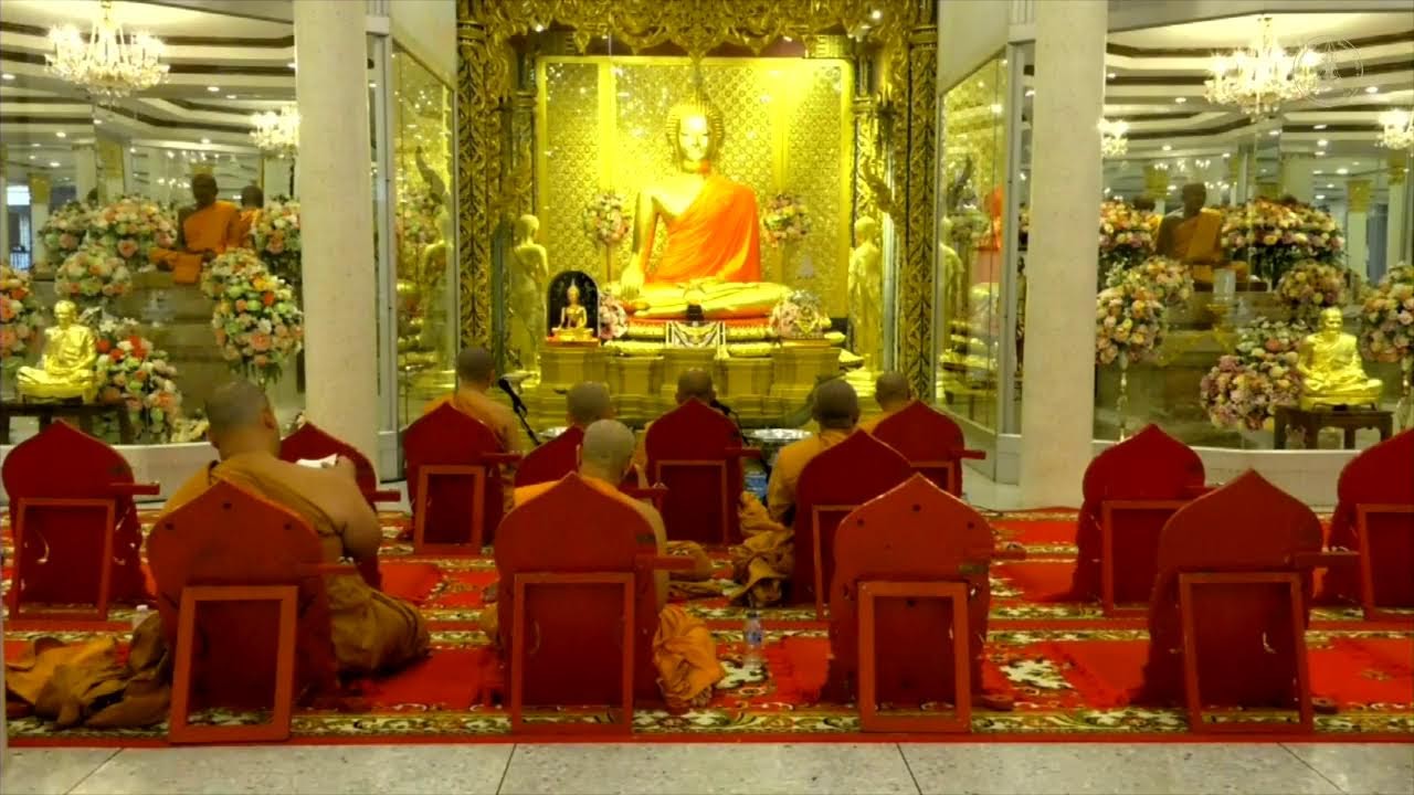 วัดจันทาราม(ท่าซุง) มูลนิธิหลวงพ่อปาน - พระมหาวีระ ถาวโร