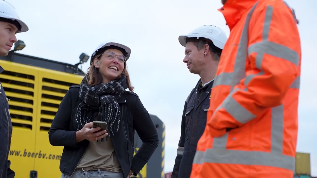 Projectvideo | Stigterstaal | Boer B.V.