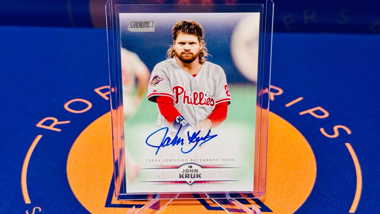 2025 Stadium Club ⚾️ 3 Hobby Box Team Draft Break