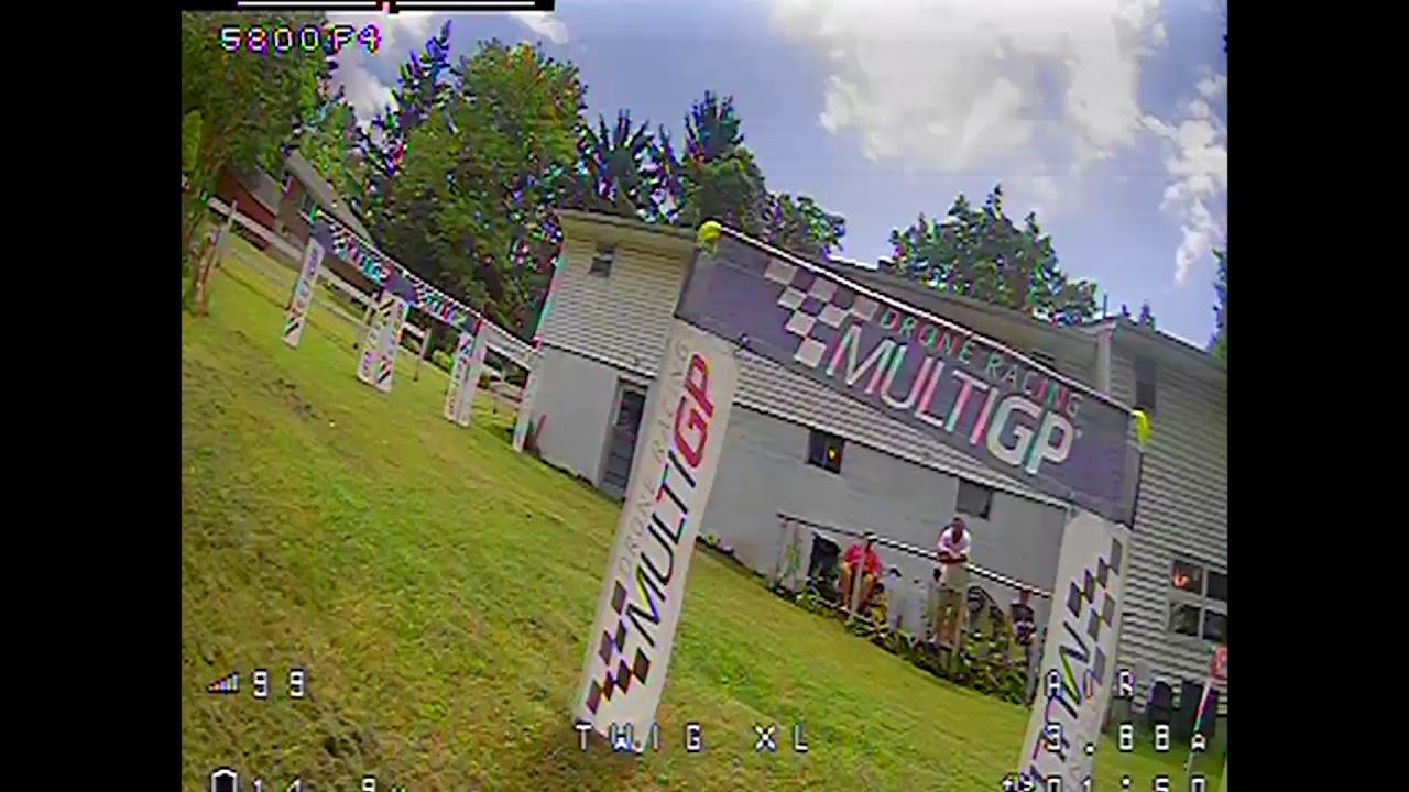 Twig XL 4s Rip at the ITMOM Raceway