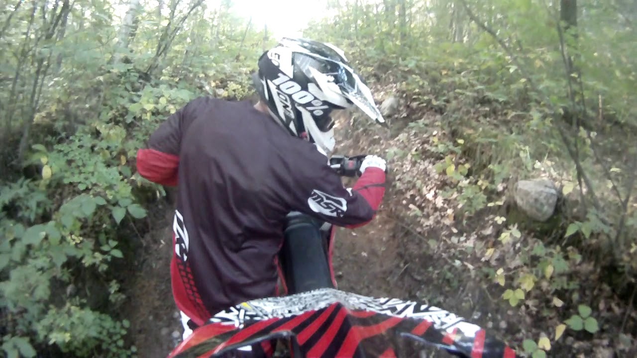 Akeley 9-6-19 #3 Hill Climb
