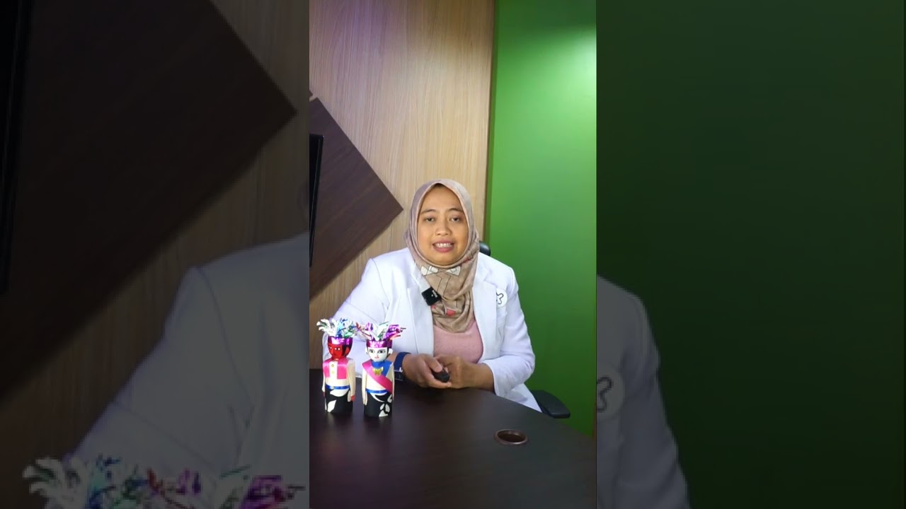 Low Vision, apa itu?? dr. Santi Anugerahsari, Sp.M MSc