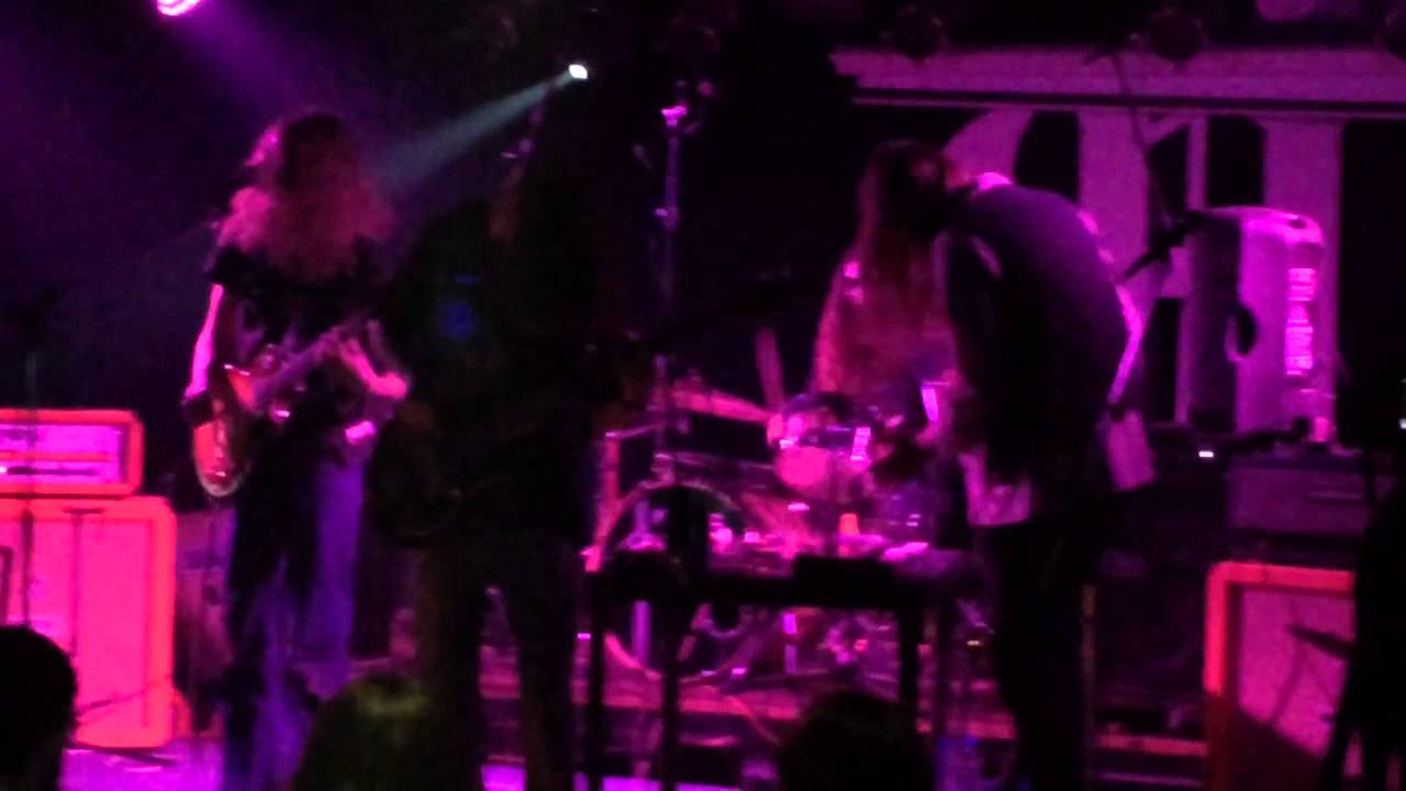 Salem's Pot - live at Tune Low Play Slow II fest, Moscow