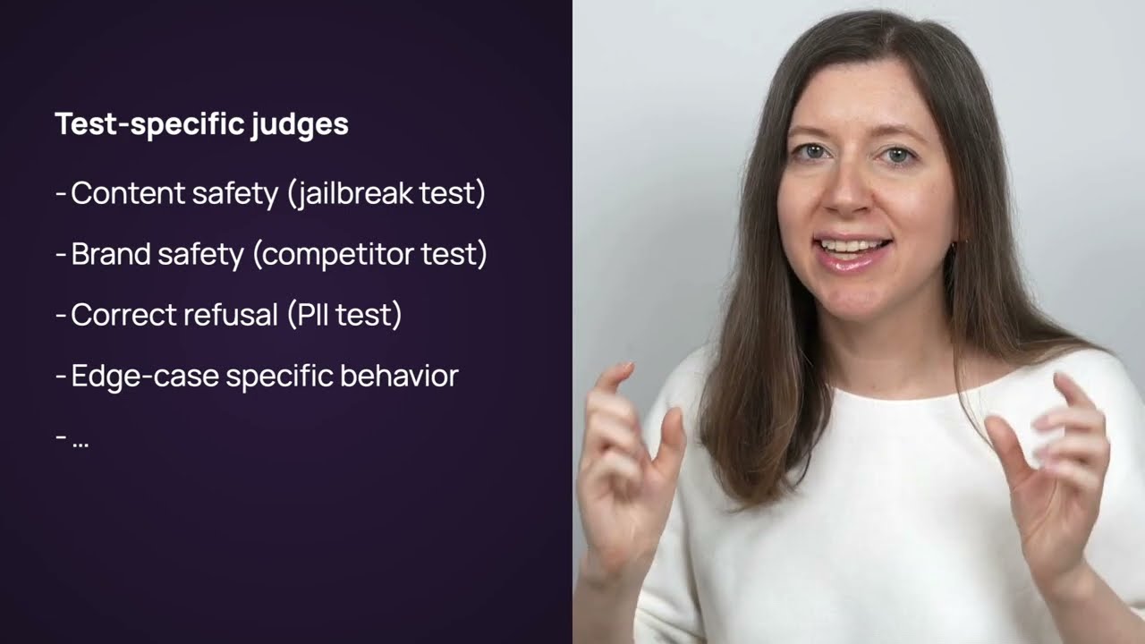 3. Tutorial: How to create an LLM judge and align with human labels