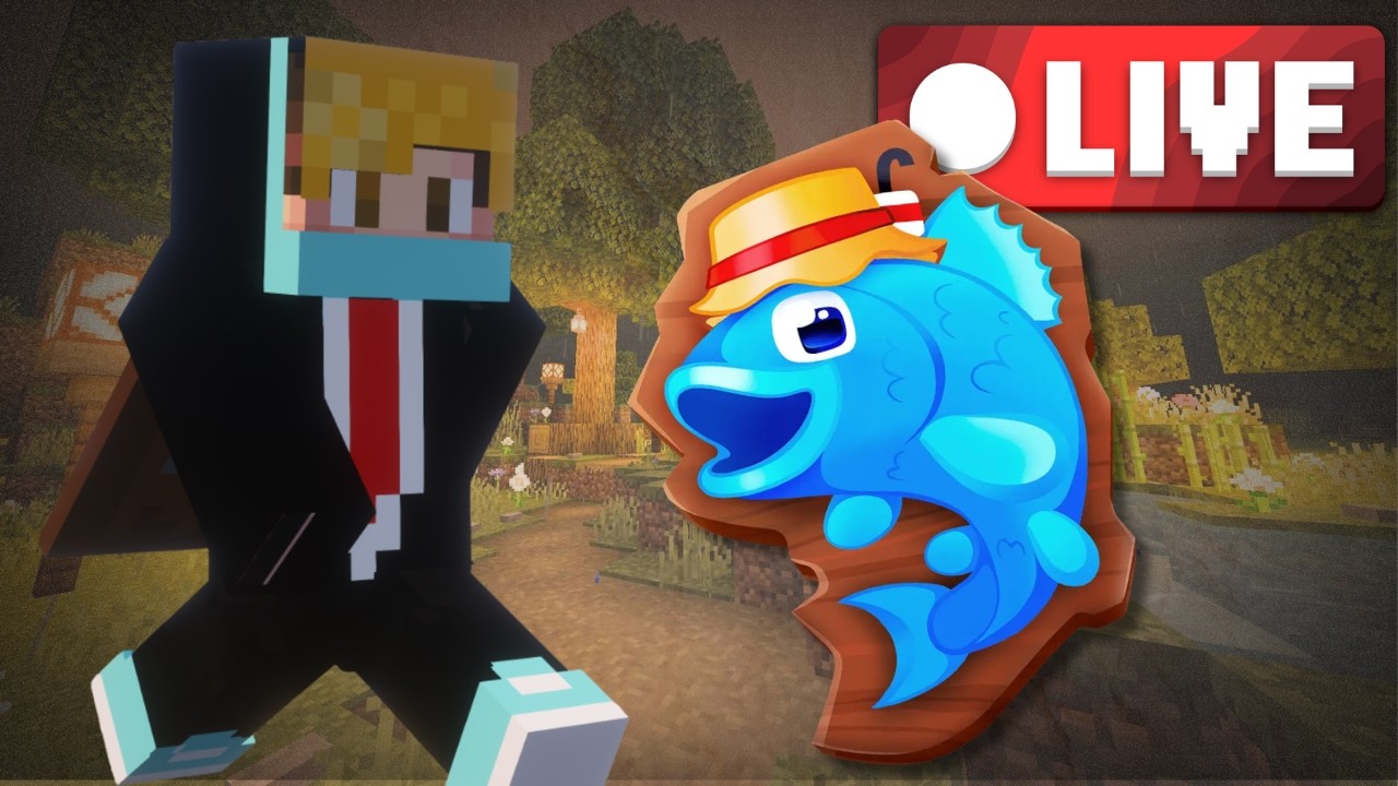 🔴SPIVEAM Planetu Zombie | Minecraft stream