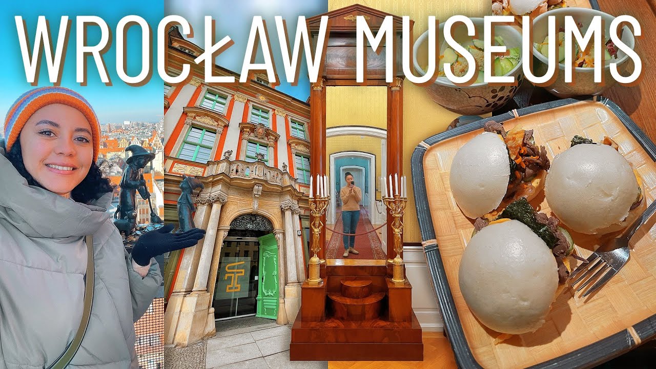 Wrocław museums