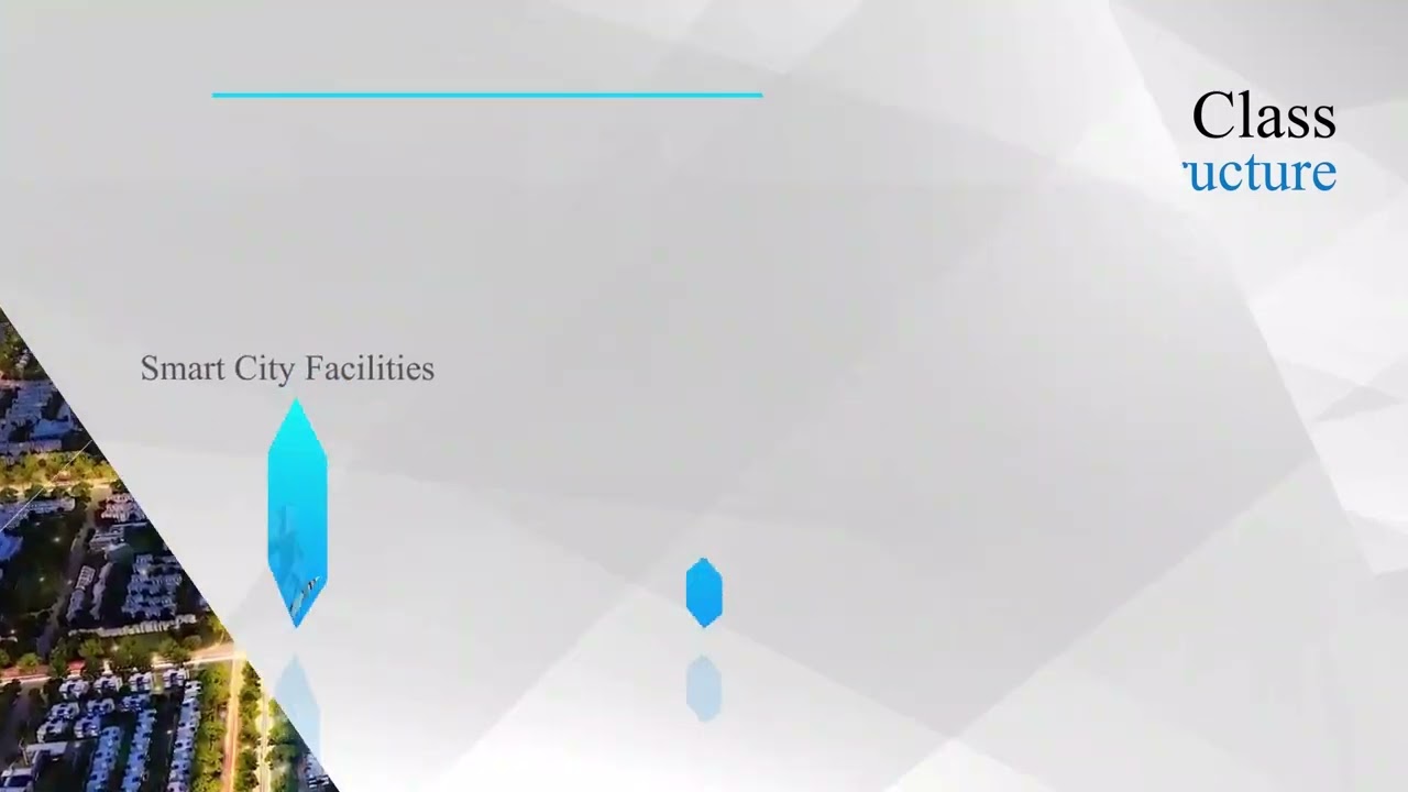 AQUA Marketing animation of Capital Smart City #capitalsmartcity #makaansolutions #propertynaama