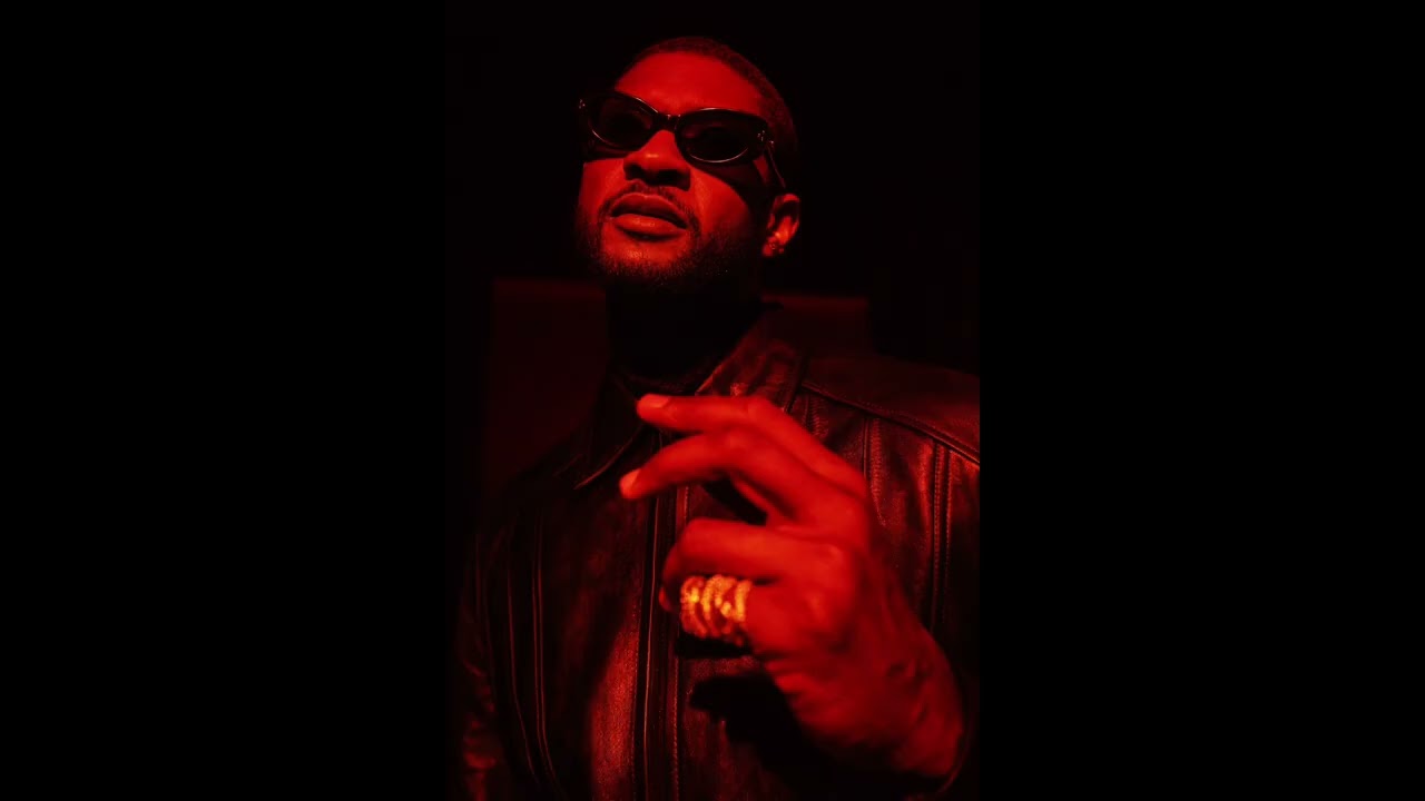 Usher &ndash; Confessions Part II (Trapsoul Version) |  R&B AI Cover by Somesexysounds