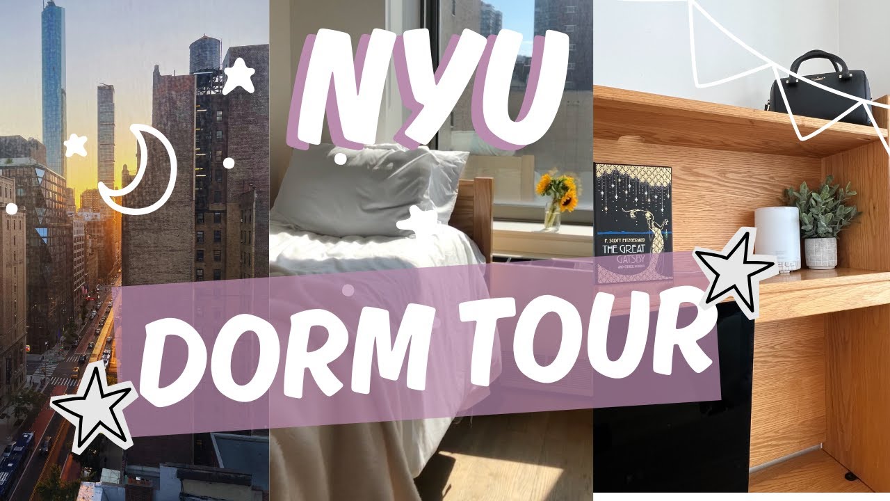 NYU Dorm Tour | Gramercy Green