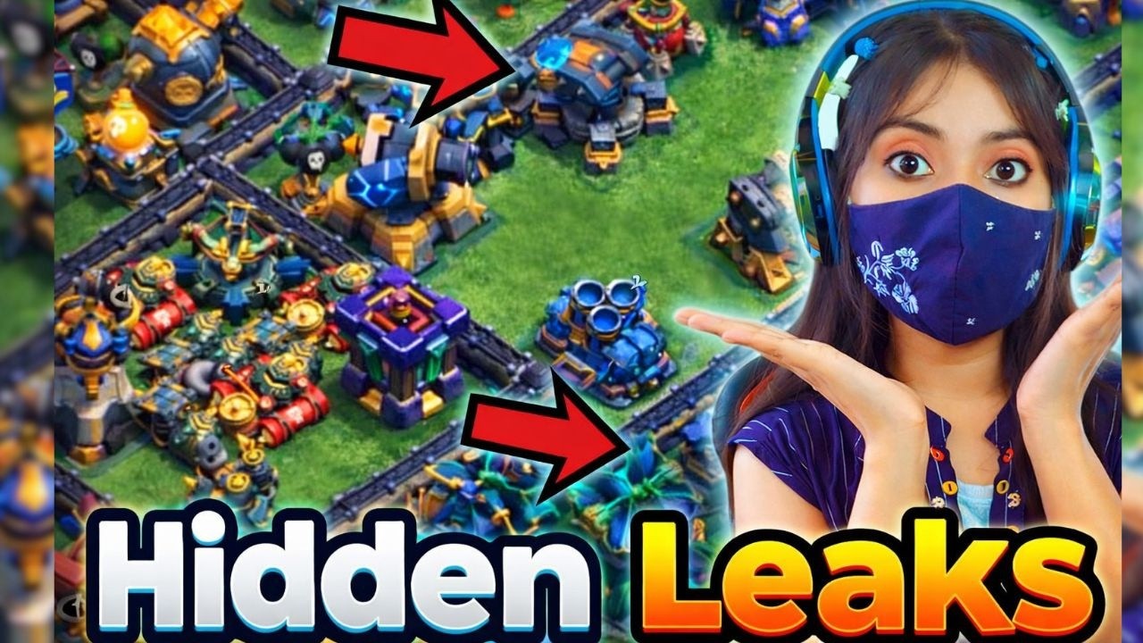 NEW Defense Levels Spotted! Supercell’s Latest Tease Explained 🔥 (Clash of Clans)