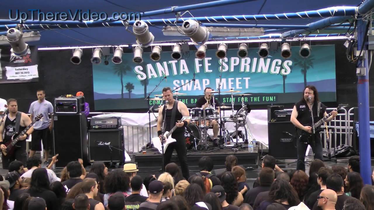 DamageInc Encore Set @ Santa Fe Springs Swap Meet