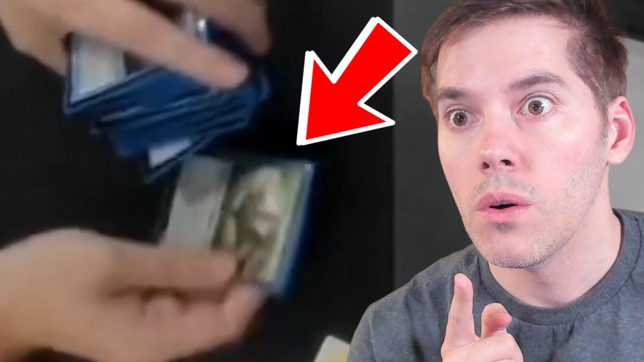 Самые тупые мошенники MTG попали на камеру