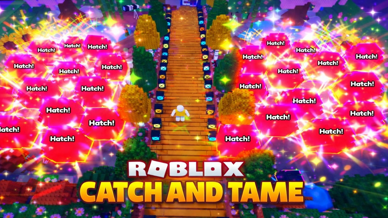 How To Hatch Mythical Eggs PERFECTLY in Roblox Catch and Tame 🥚🔥 (100% Best Hatching Method Guide!)