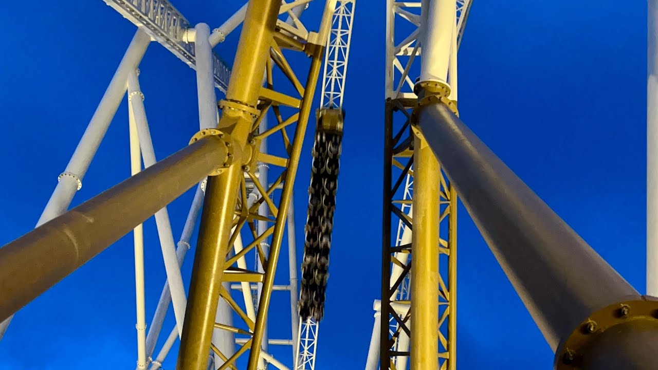 NEW for 2024 - Hyperia Offride POV - HD 60 - Opening day