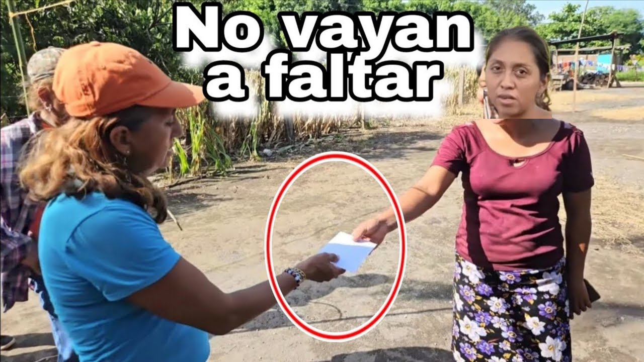  ESPERANZA Feliz llega a invitar a KEYLI y todos sus HIJOS;  haber si llegamos le dijer0n 😨