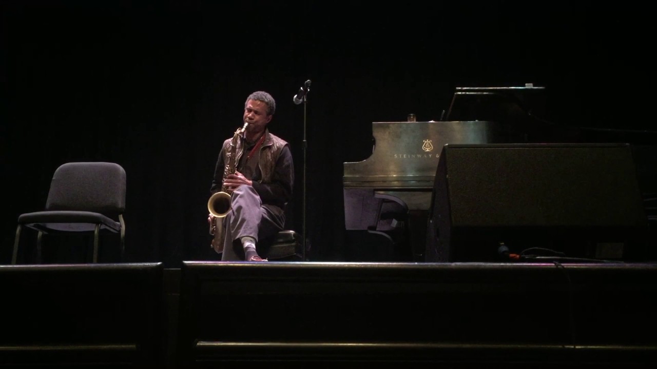 Mark Turner Masterclass