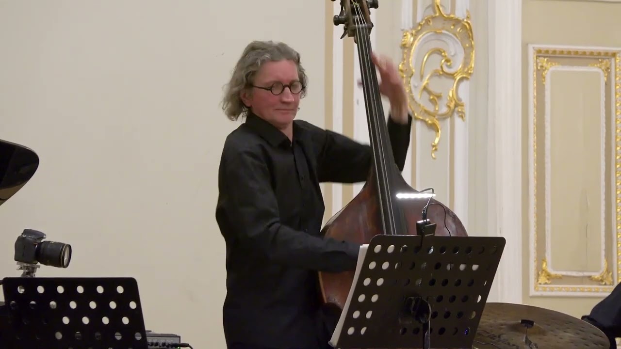 Jazz. Toccata and Fugue in D-minor. J.S.Bach. Alexey Chizhik piano