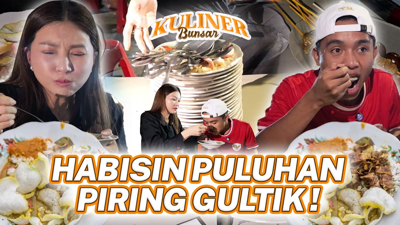 SARWENDAH ONYO DAN TIM MALEM MINGGUAN DI GULTIK BLOK M
