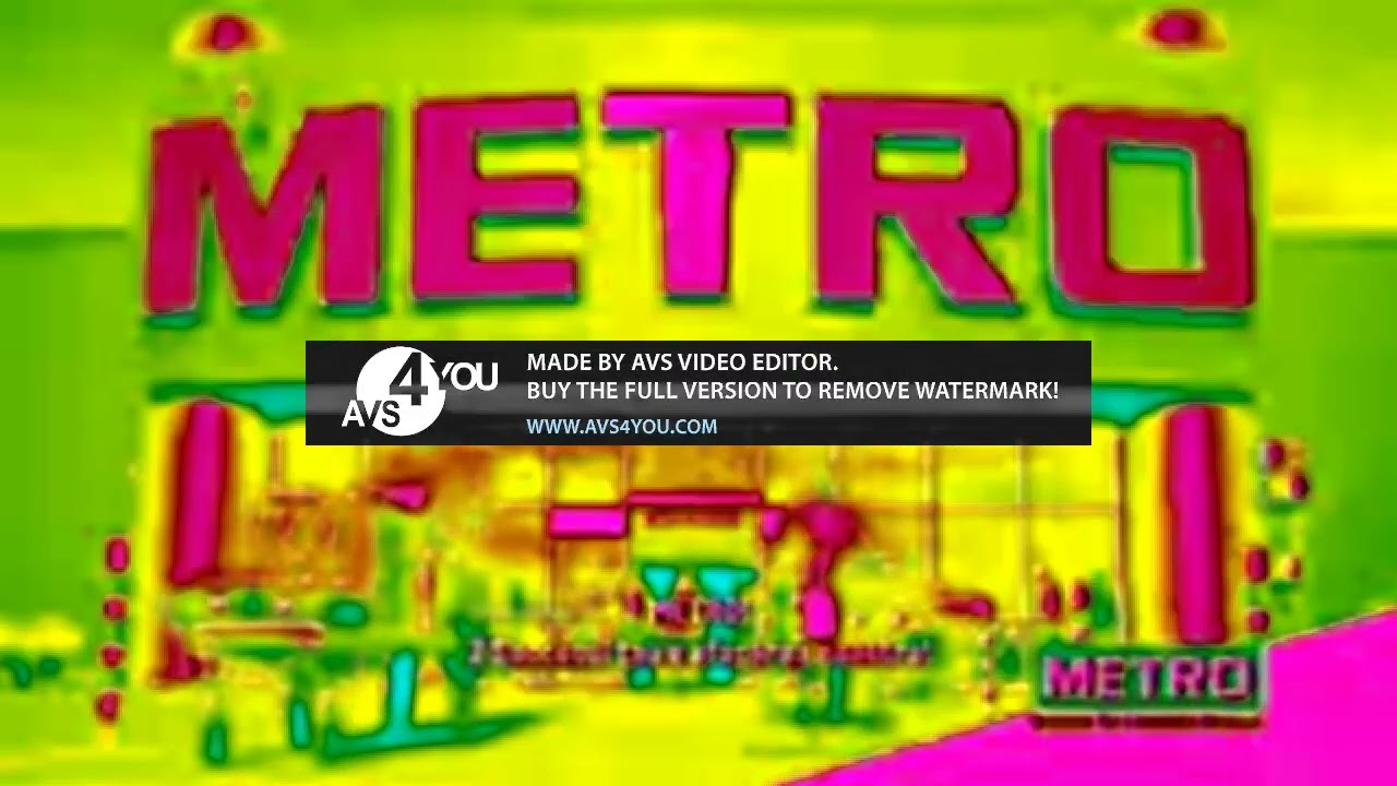 REQUESTED Metro Logo Effects Preview 2B V35 Effects zlatan 2017 effects