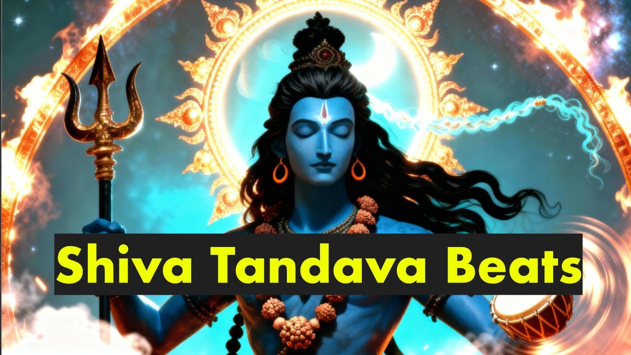 Survana - Shiva Tandava Beats (Epic) | Powerful Mahadev Trap Beat