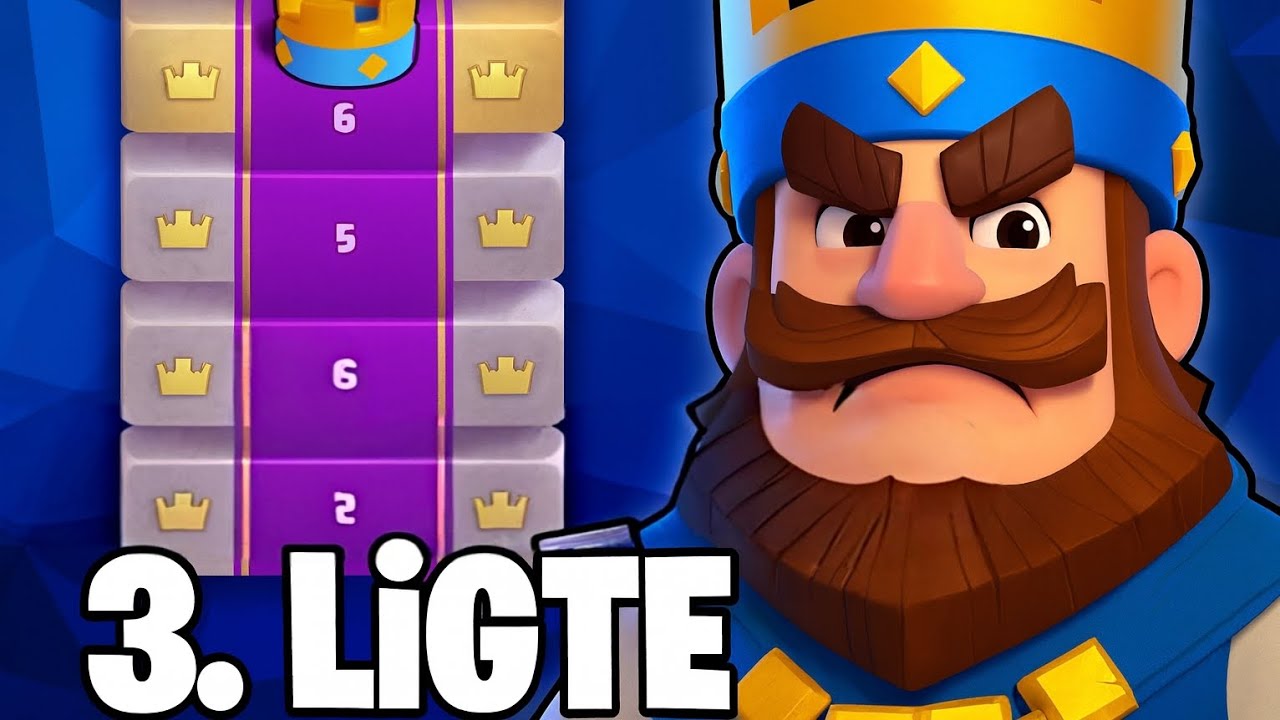 Gerçekten ligler çok zor🔥.#clashroyale #keşfet #games #clashroyaleshorts #clashroyalevideos 