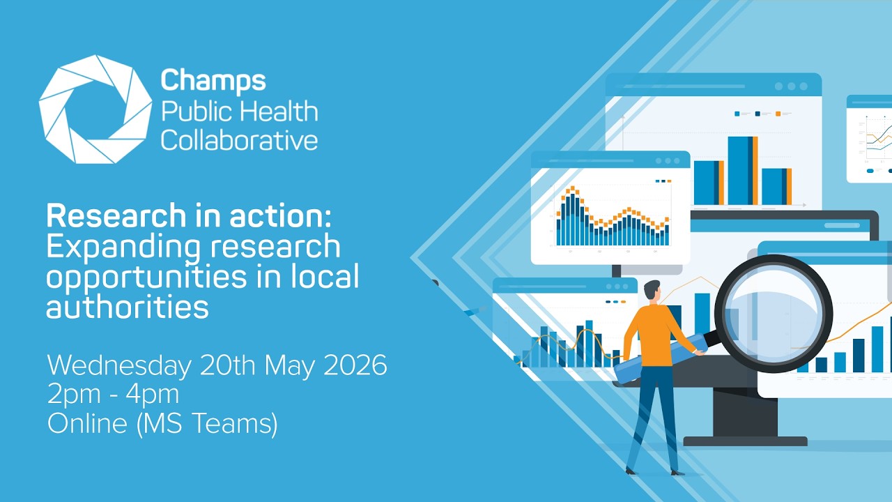 Research in action: Expanding research opportunities in local authorities
