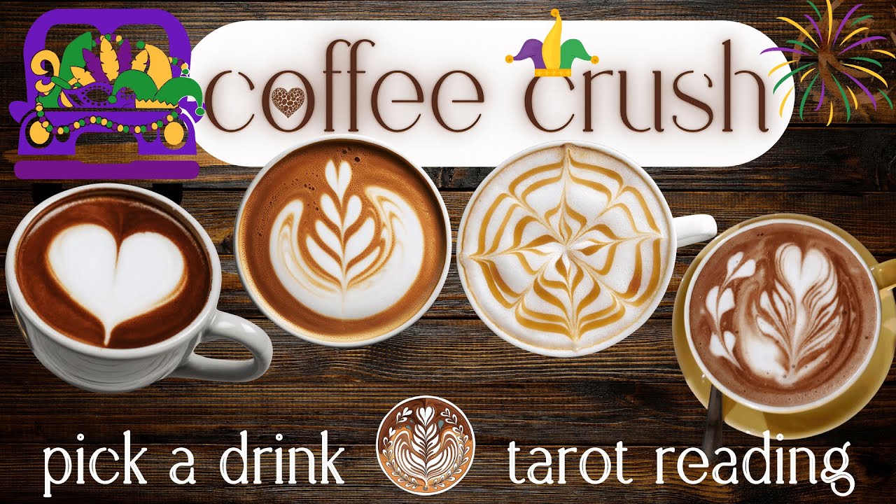 What's Your Crush Thinking? Their Feelings? Next Move? Pick A Card Tarot Reading For Love | Soulmate