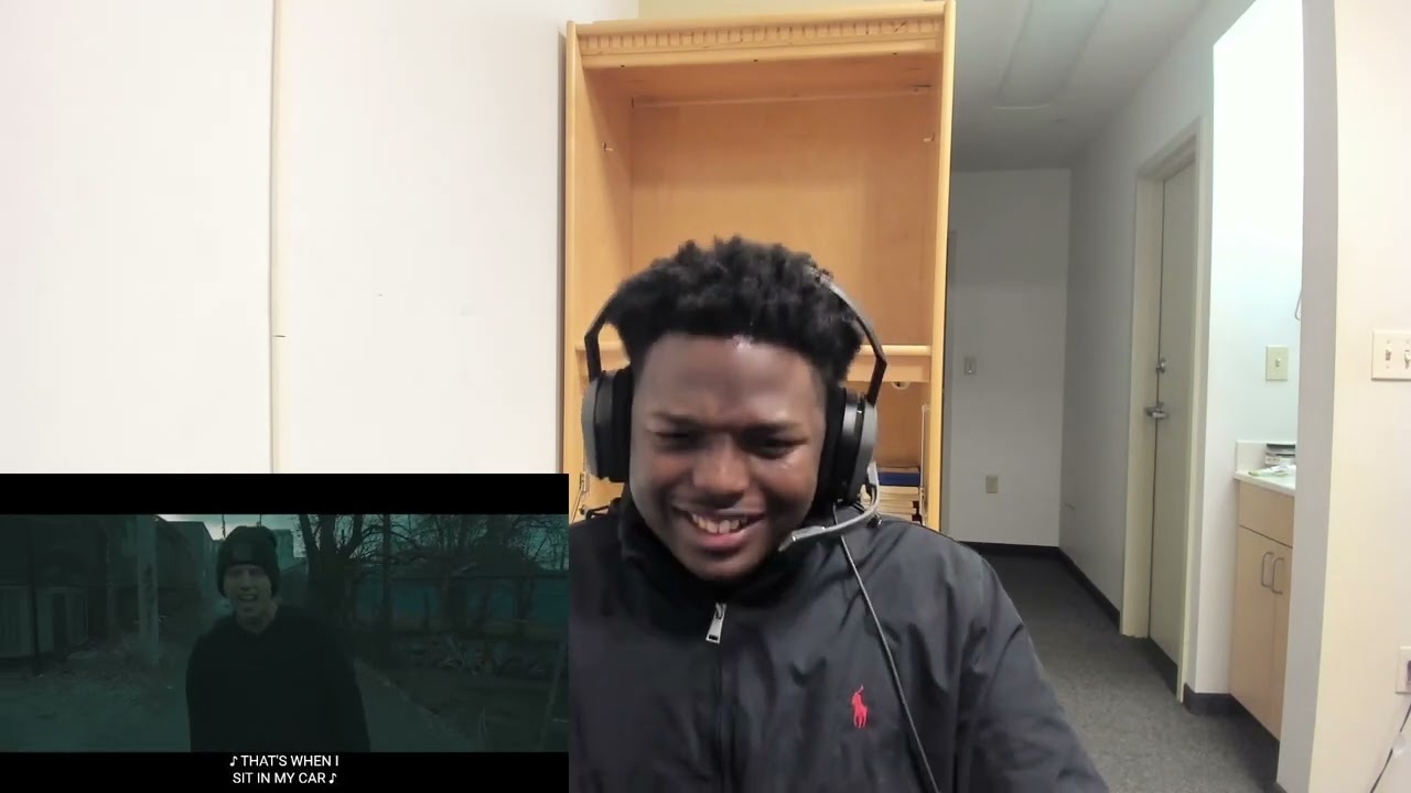 HOW COME I NEVER HEARD OF HIM! FIRST TIME REACTING TO...NF - NO NAME/NF - Leave Me Alone REACTION!