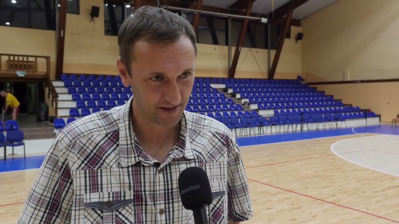 EKSKLUZIVNO: Bivši košarkaški as Partizana i reprezentativac Aleksandar Čubrilo za SPORT 026