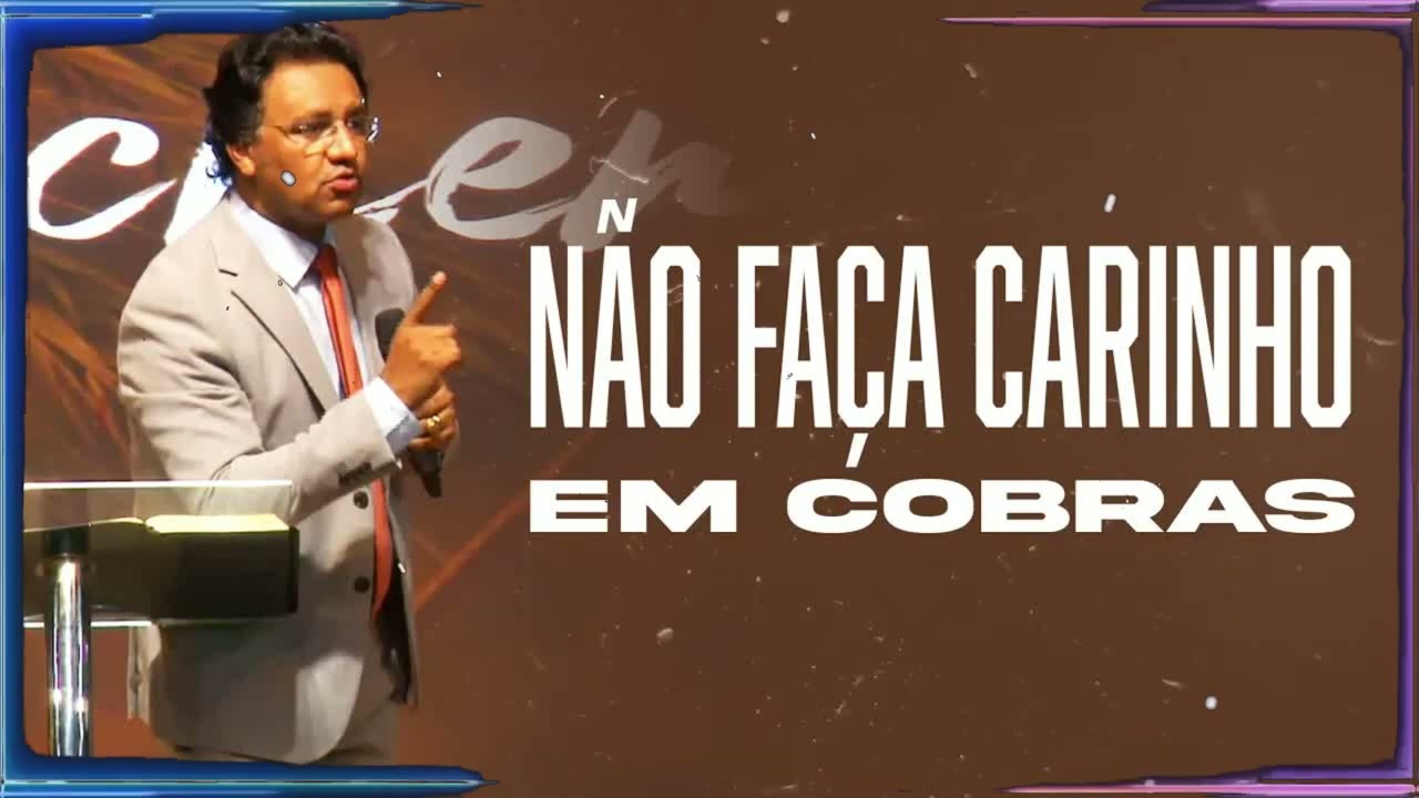 Catando Gravetos | Josué Brandão Sermão