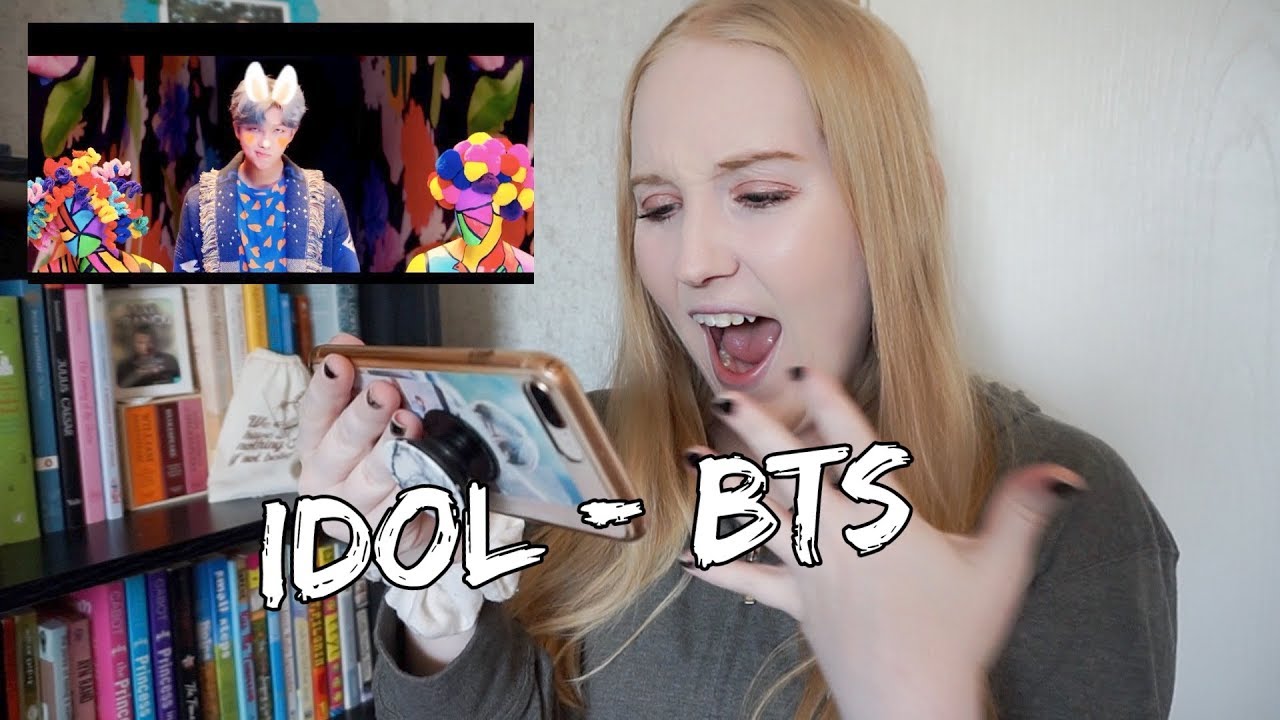 BTS (방탄소년단) 'IDOL' Official MV | Reaction