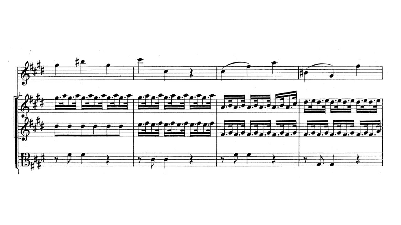 Violin Concerto 