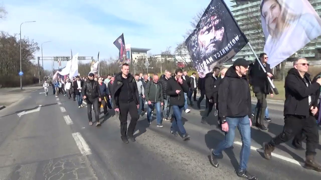 Wojownicy Maryi z Różańcem w dłoni i na ustach w Poznaniu 2026