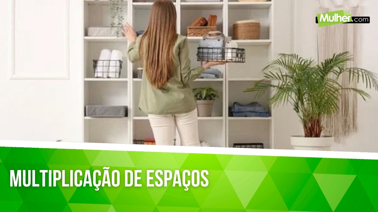Multiplica&ccedil;&atilde;o de espa&ccedil;os