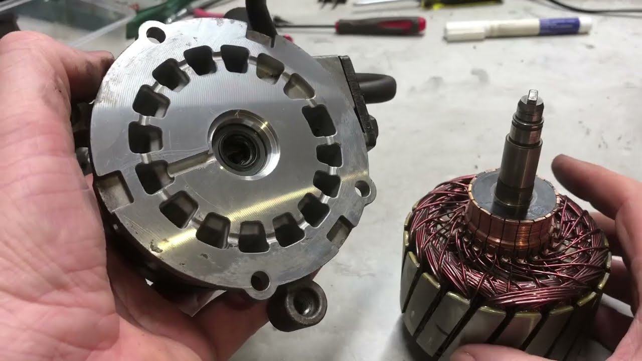 Mini R50 R53 Ремонт насоса гидроусилителя руля