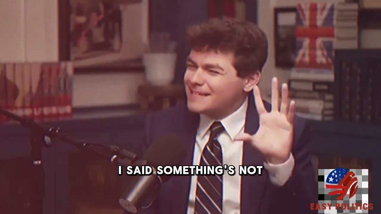Candace Owens Nick Fuentes full interview