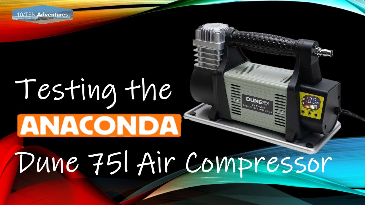 Dune 75l Air Compressor Review