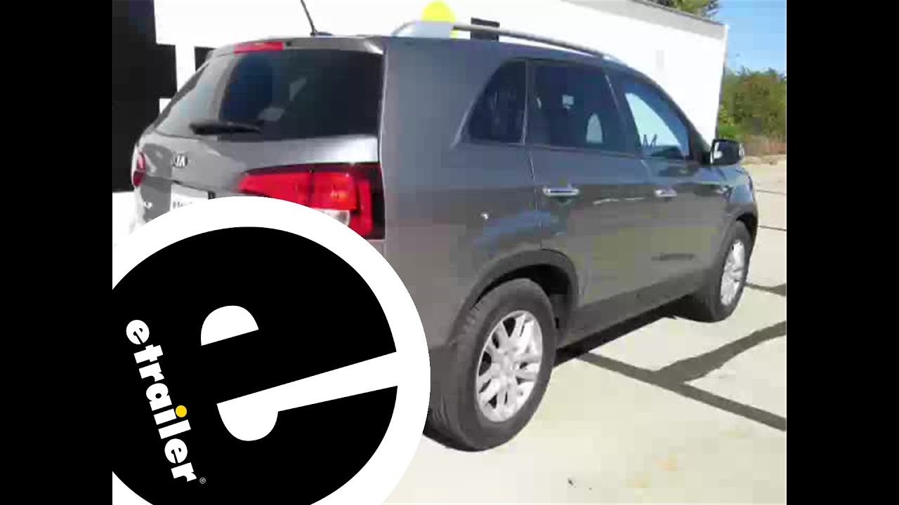 etrailer | Trailer Wiring Harness Installation - 2015 Kia Sorento