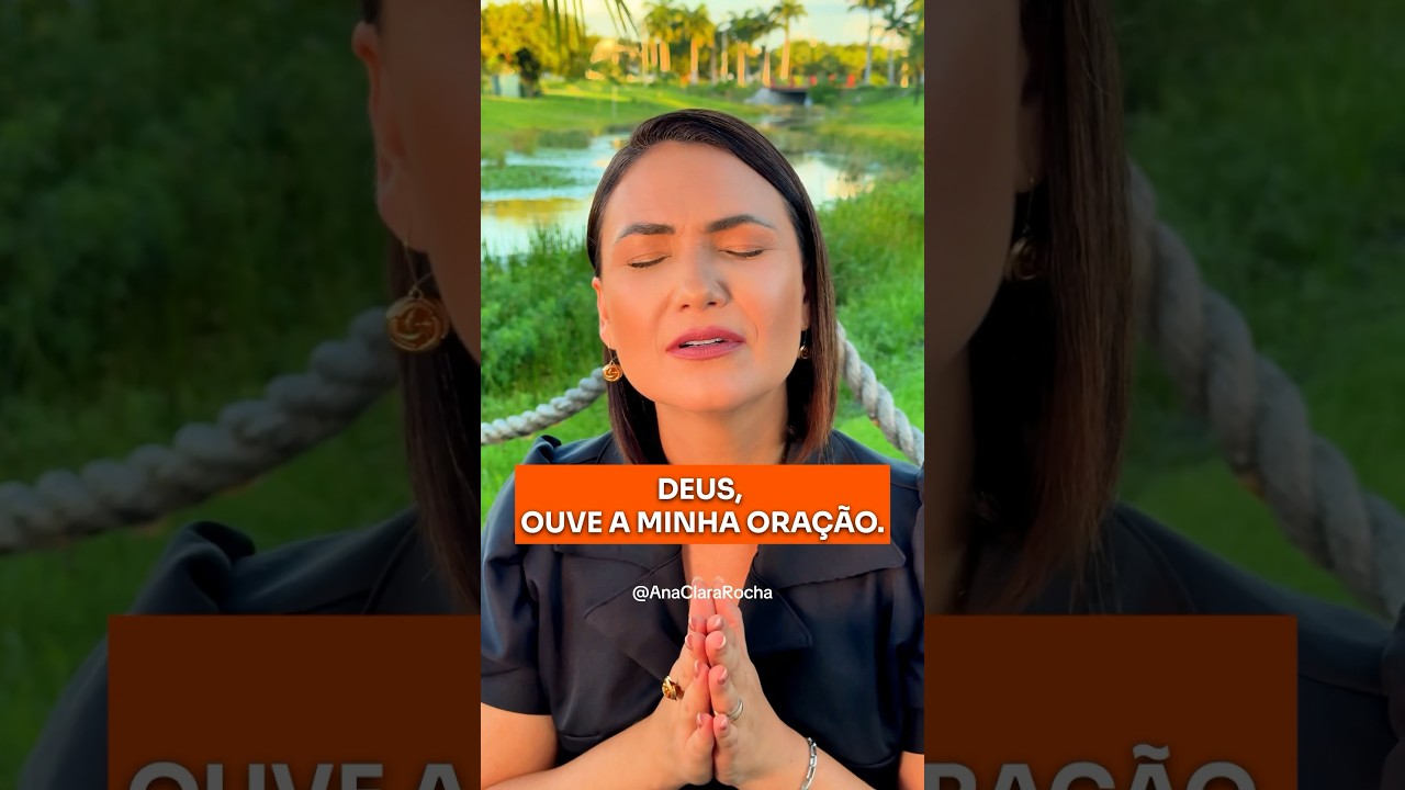 DEUS, OUVE A MINHA ORA&Ccedil;&Atilde;O #ora&ccedil;&atilde;o #exercitodedeus