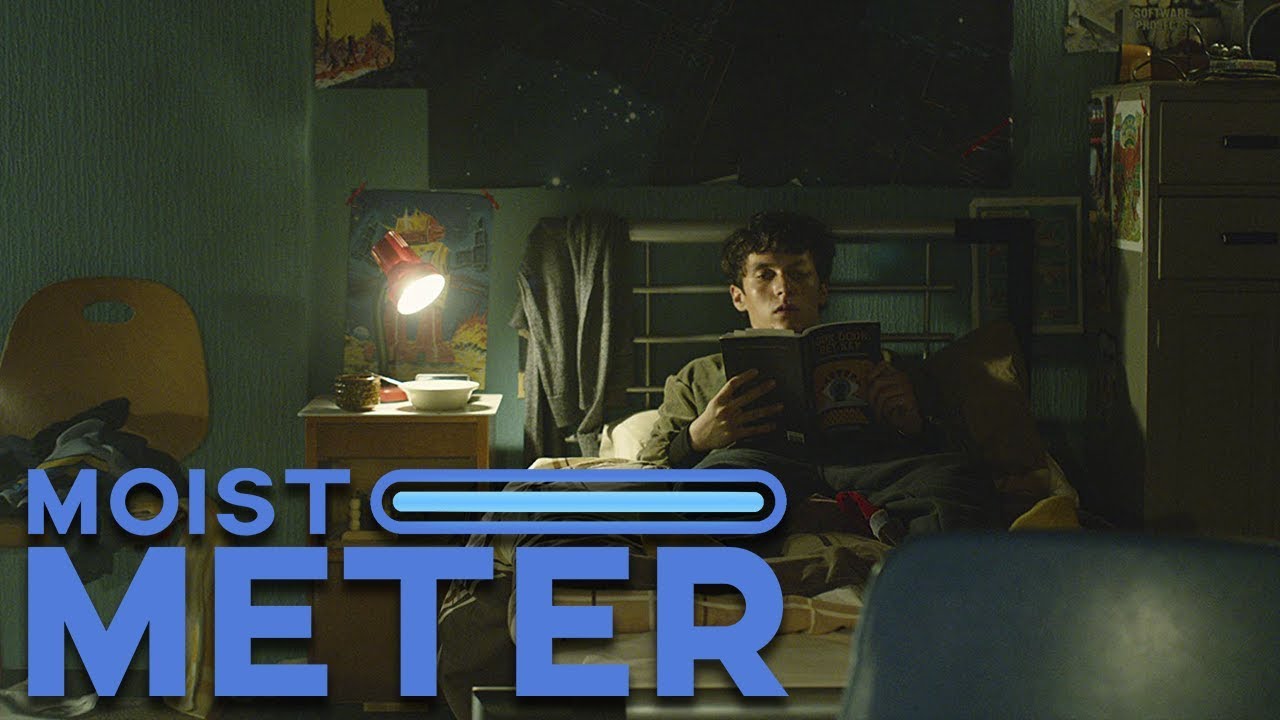 Moist Meter | Bandersnatch