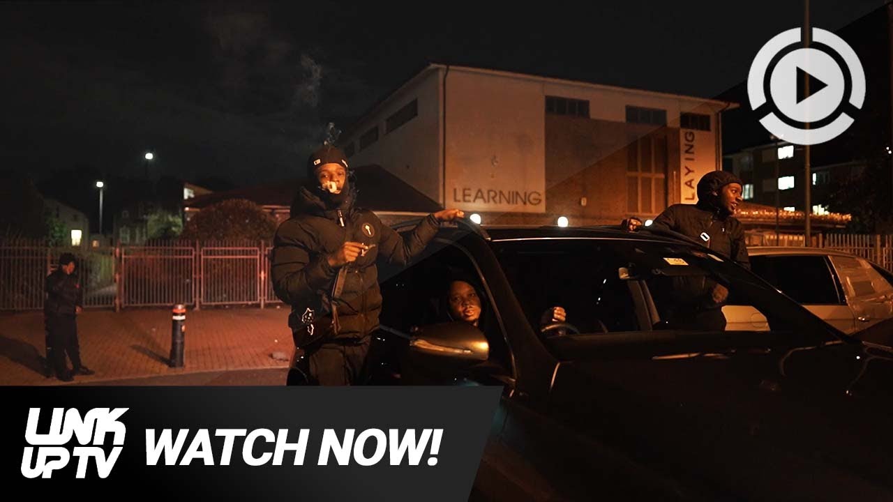Skufa - London To Aberdeen Freestyle [Music Video] | Link Up TV