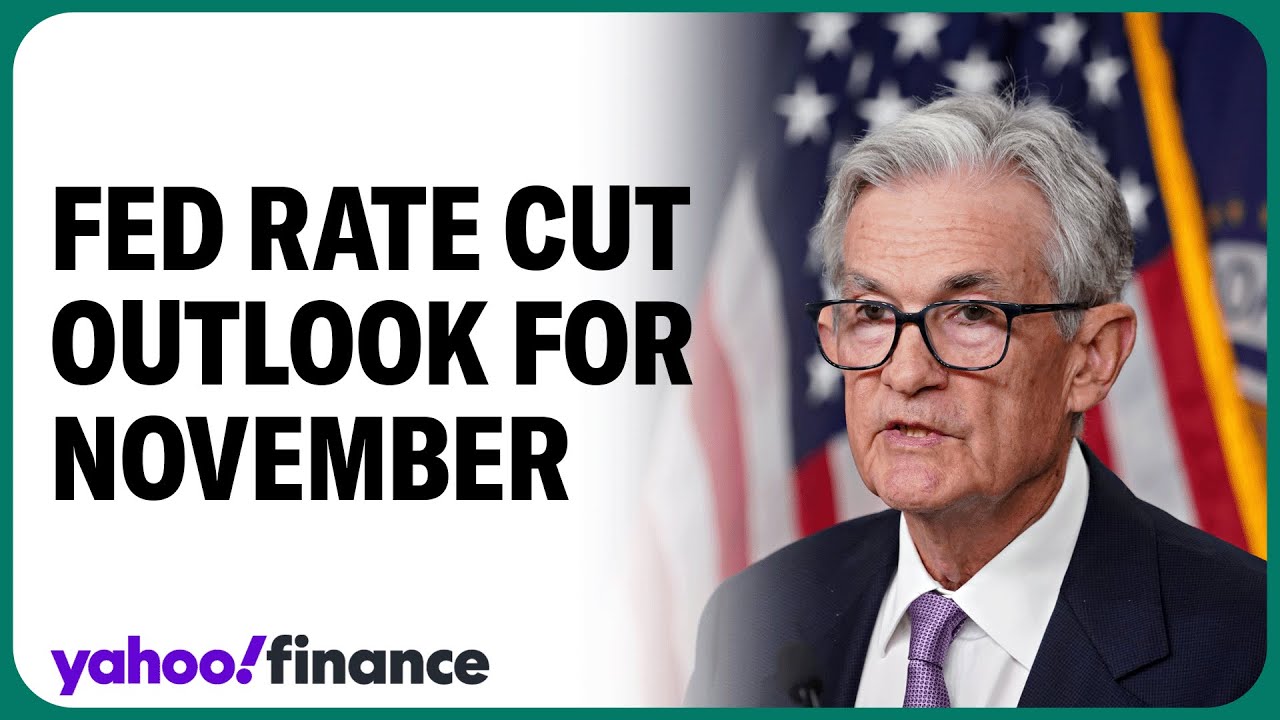 Fed likely to cut by 25 bps in November: Fmr. Fed pres.