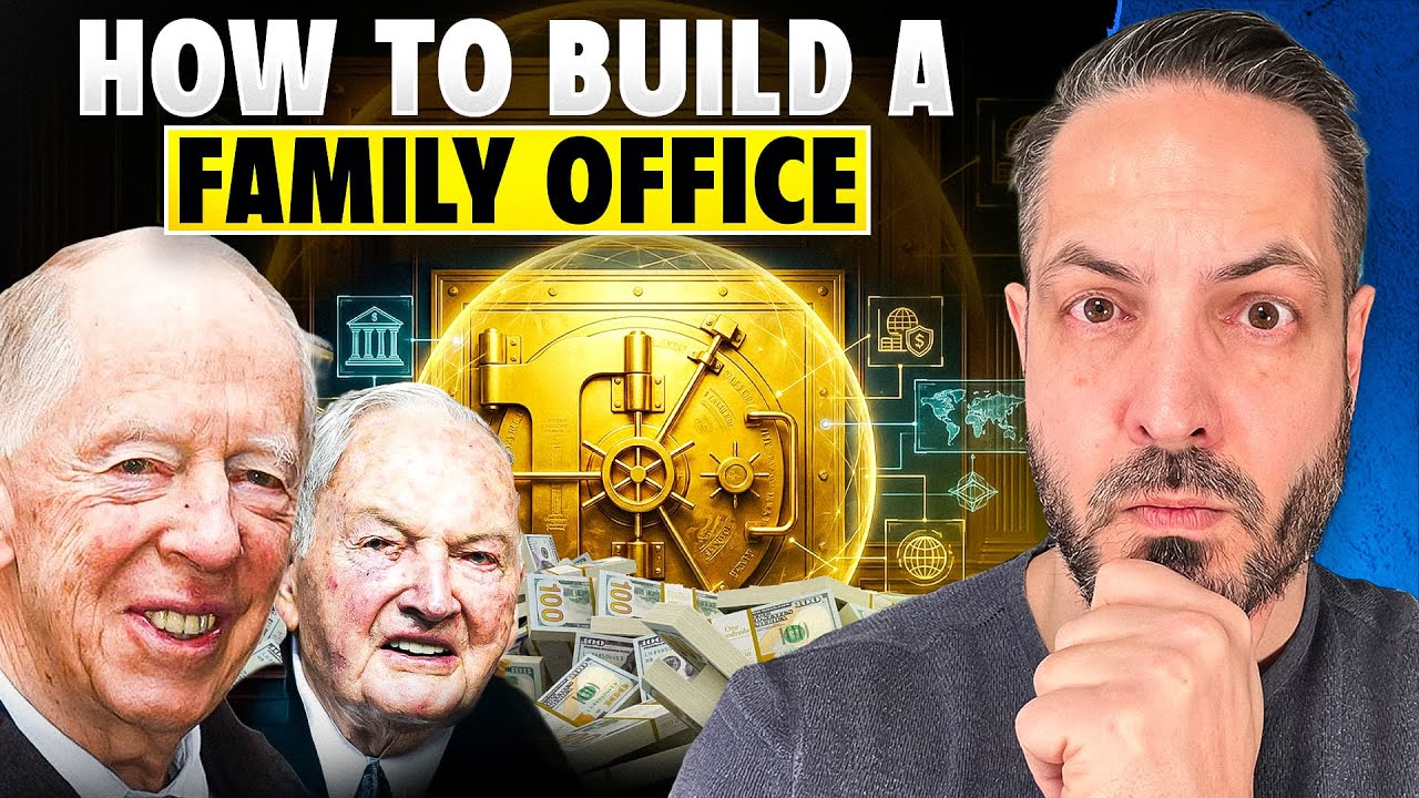Building a Family Office Dynasty Starts WAY Before You&rsquo;re Rich