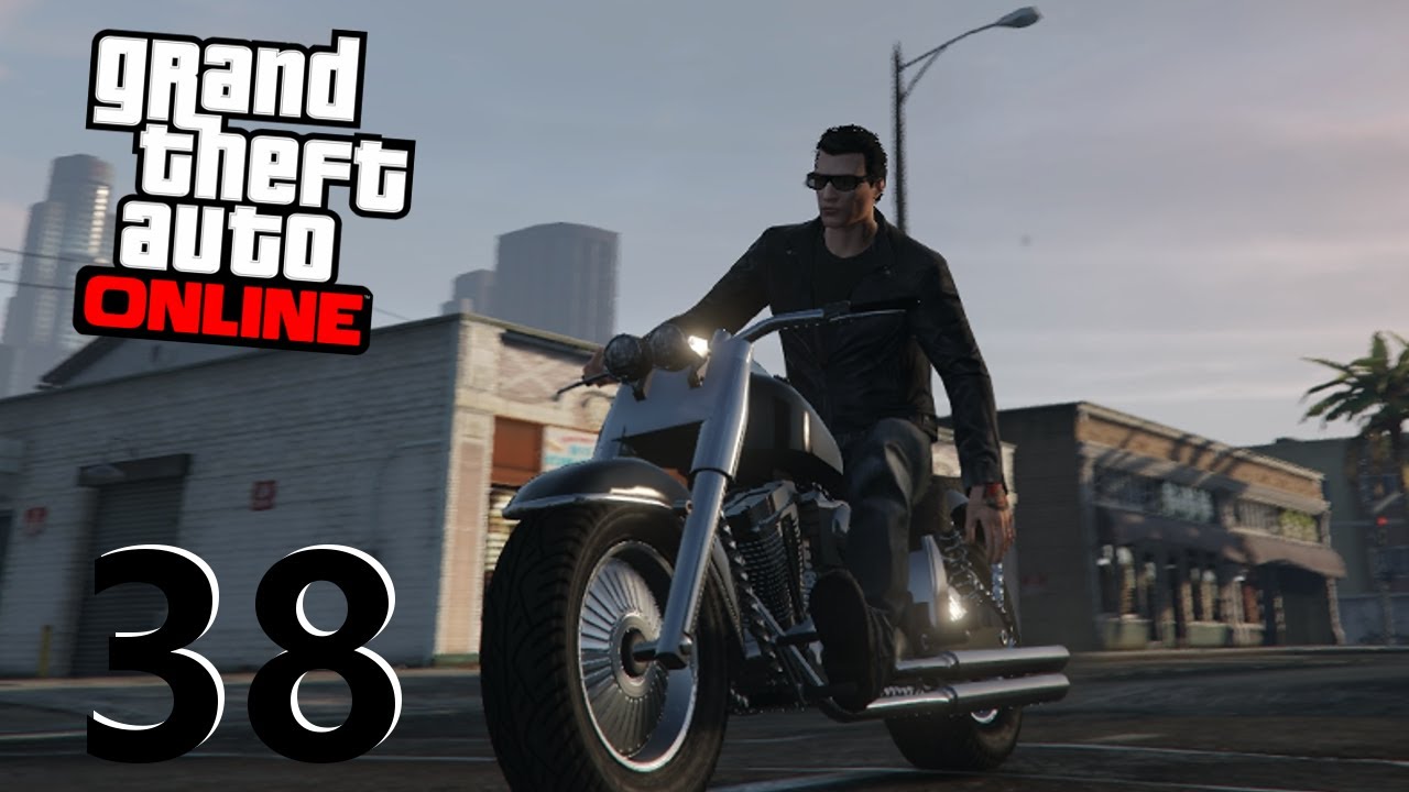 GTA Online - [38] Ukradli mi konto w GTA Online!