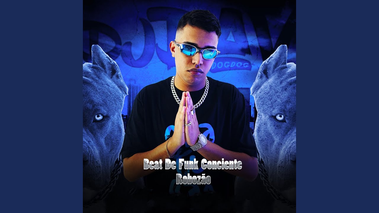 Beat de Funk Conciente Roboz&atilde;o