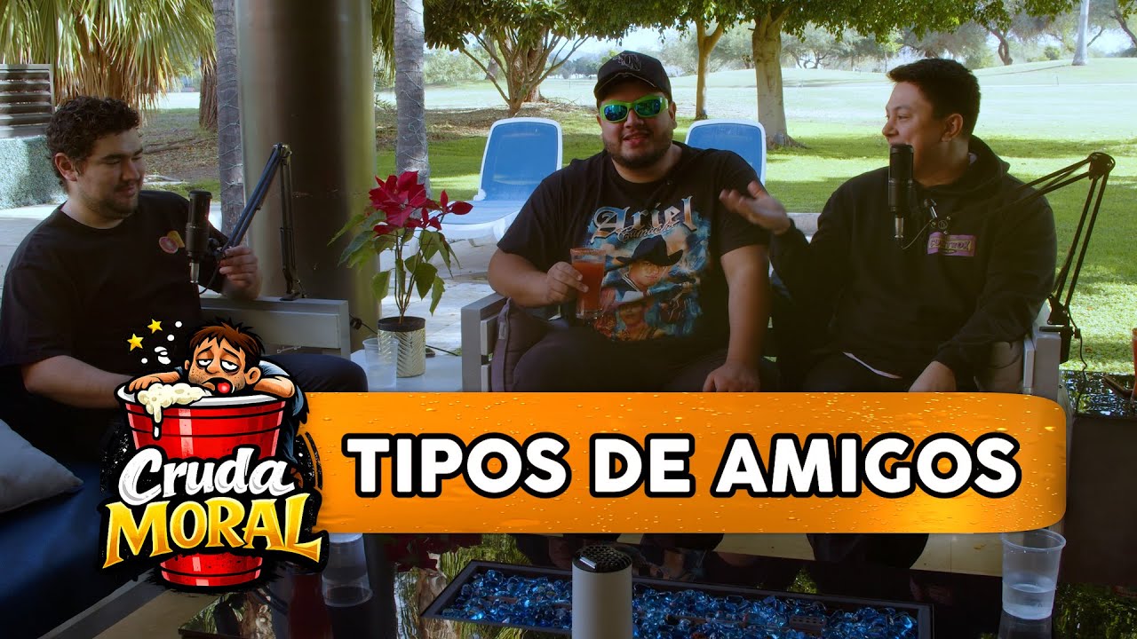 CRUDA MORAL - EPISODIO 02 - 